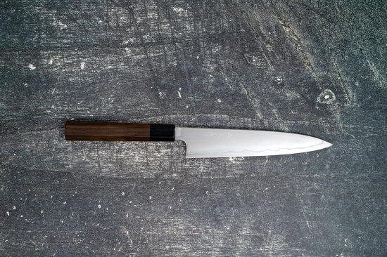 Tetsujin Hamono Silver3 Kasumi Petty 165mm