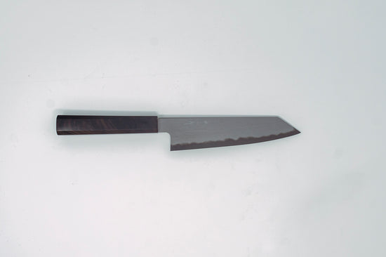 Tetsujin Hamono "Metal Flow" Kiritsuke Gyuto 180mm - Thecooksedges