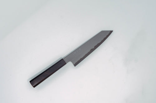 Tetsujin Hamono "Metal Flow" Kiritsuke Gyuto 180mm - Thecooksedges