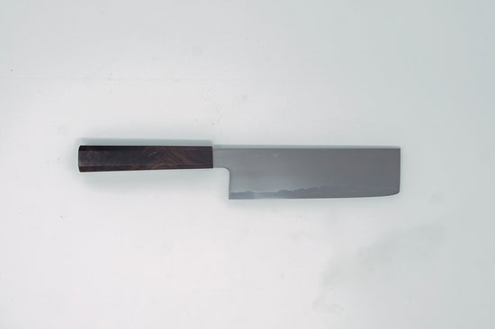 Tetsujin Hamono Blue#2 Kasumi Nakiri 180mm - Thecooksedges