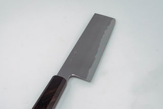 Tetsujin Hamono Blue#2 Kasumi Nakiri 180mm - Thecooksedges