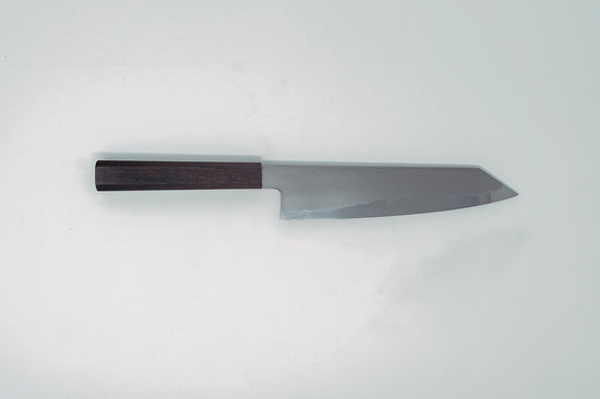Tetsujin Hamono Blue#2 Kasumi Kiritsuke Gyuto 210mm - Thecooksedges