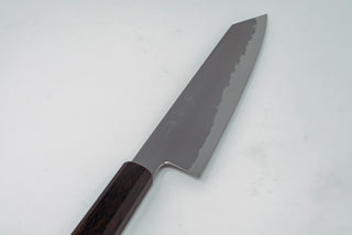 Tetsujin Hamono Blue#2 Kasumi Kiritsuke Gyuto 210mm - Thecooksedges