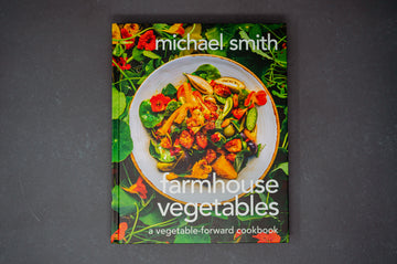 Farmhouse Vegetables A Vegetable-Forward Cookbook - Thecooksedges