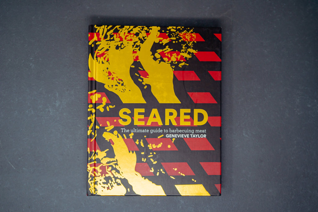 Seared: The Ultimate Guide to Barbecuing Meat - Thecooksedges
