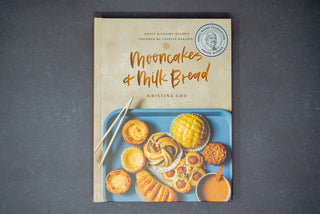 Mooncakes and Milk Bread - Thecooksedges