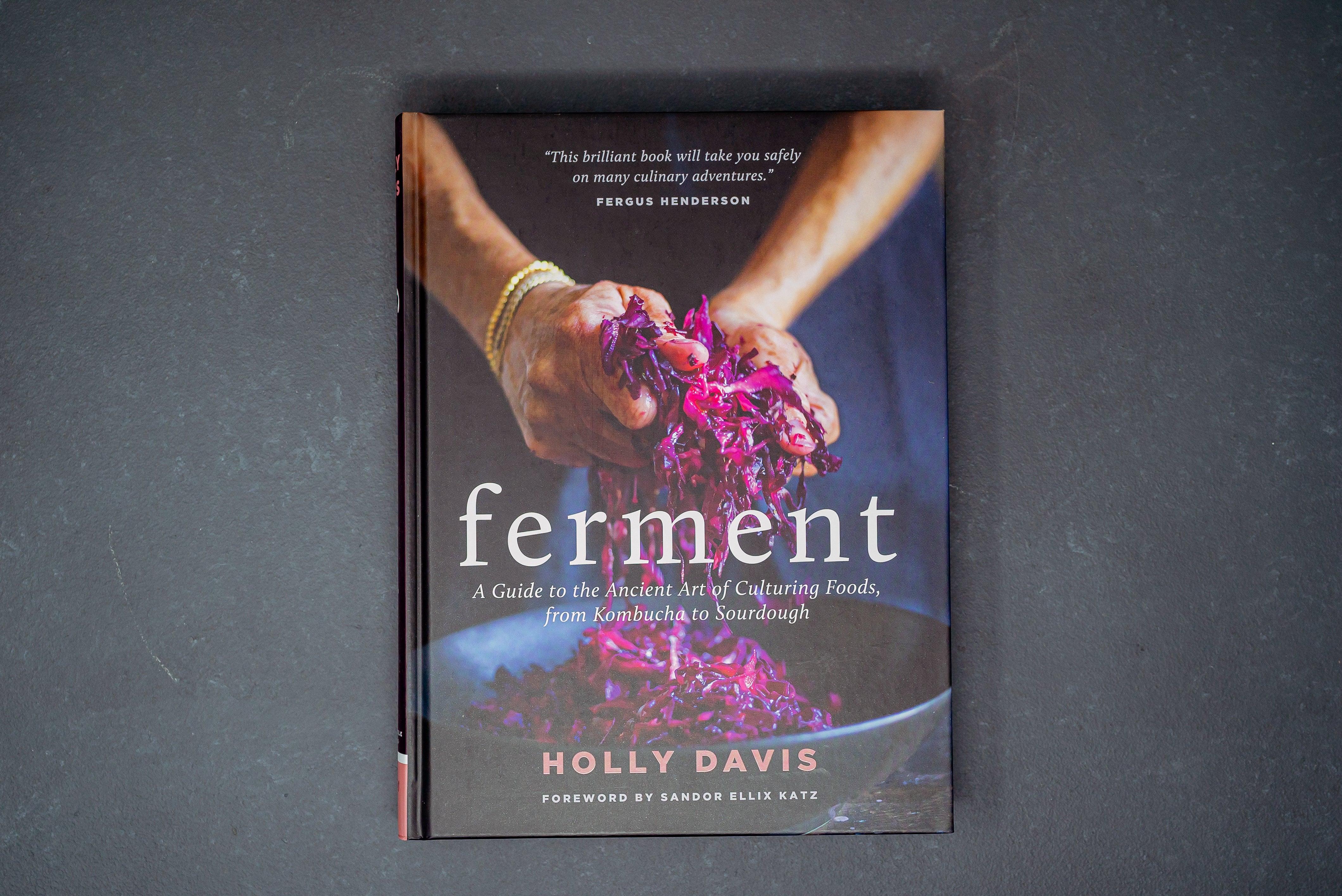 Ferment - Thecooksedges