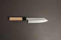 Sakai Kikumori Q-AS Kiritsuke Santoku 170mm