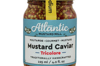 Mustard Caviar - Tricolore