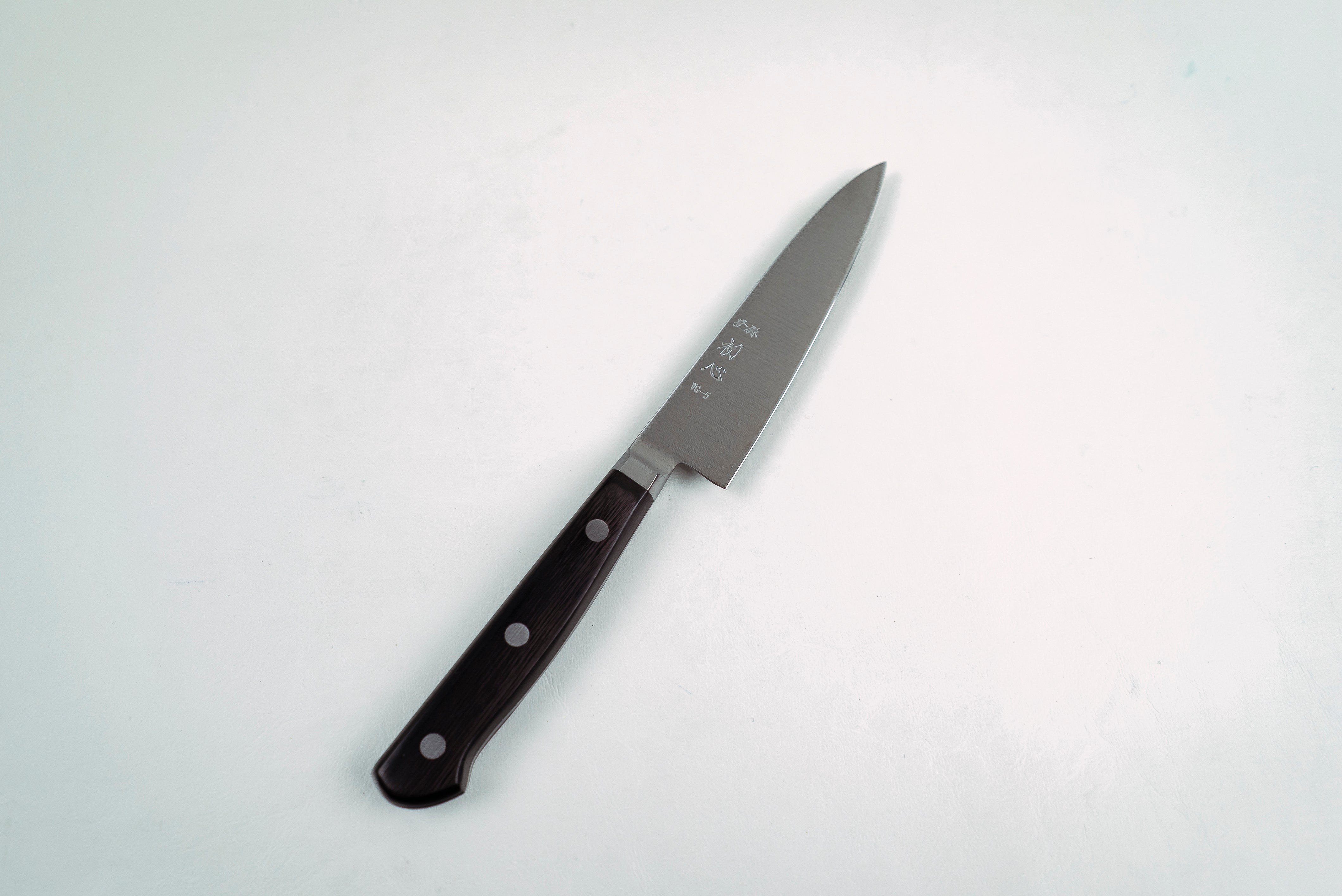 VG5 Petty 120mm - Thecooksedges