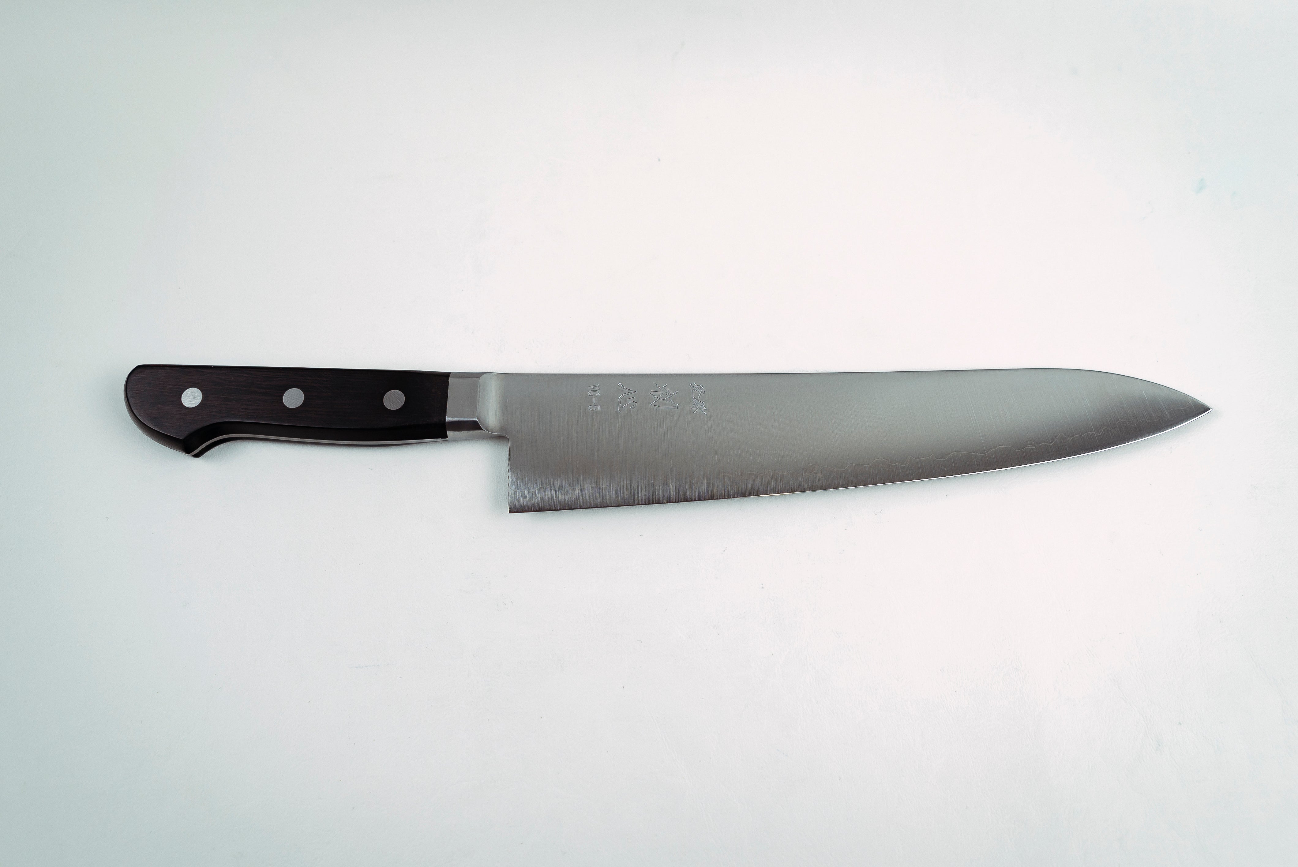 Hatsukokoro Hayabusa VG5 Gyuto 240mm - Thecooksedges