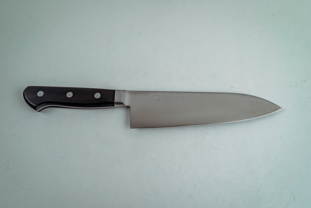 VG5 Santoku 180mm - Thecooksedges