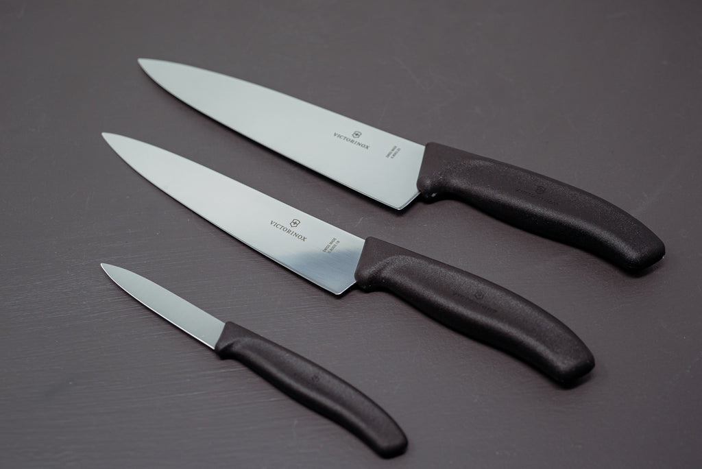 Victorinox 3pc chef set - Thecooksedges