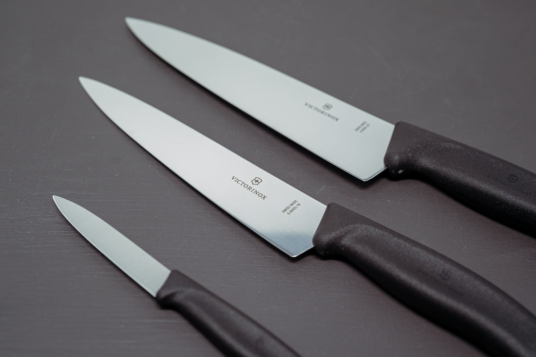 Victorinox 3pc chef set - Thecooksedges