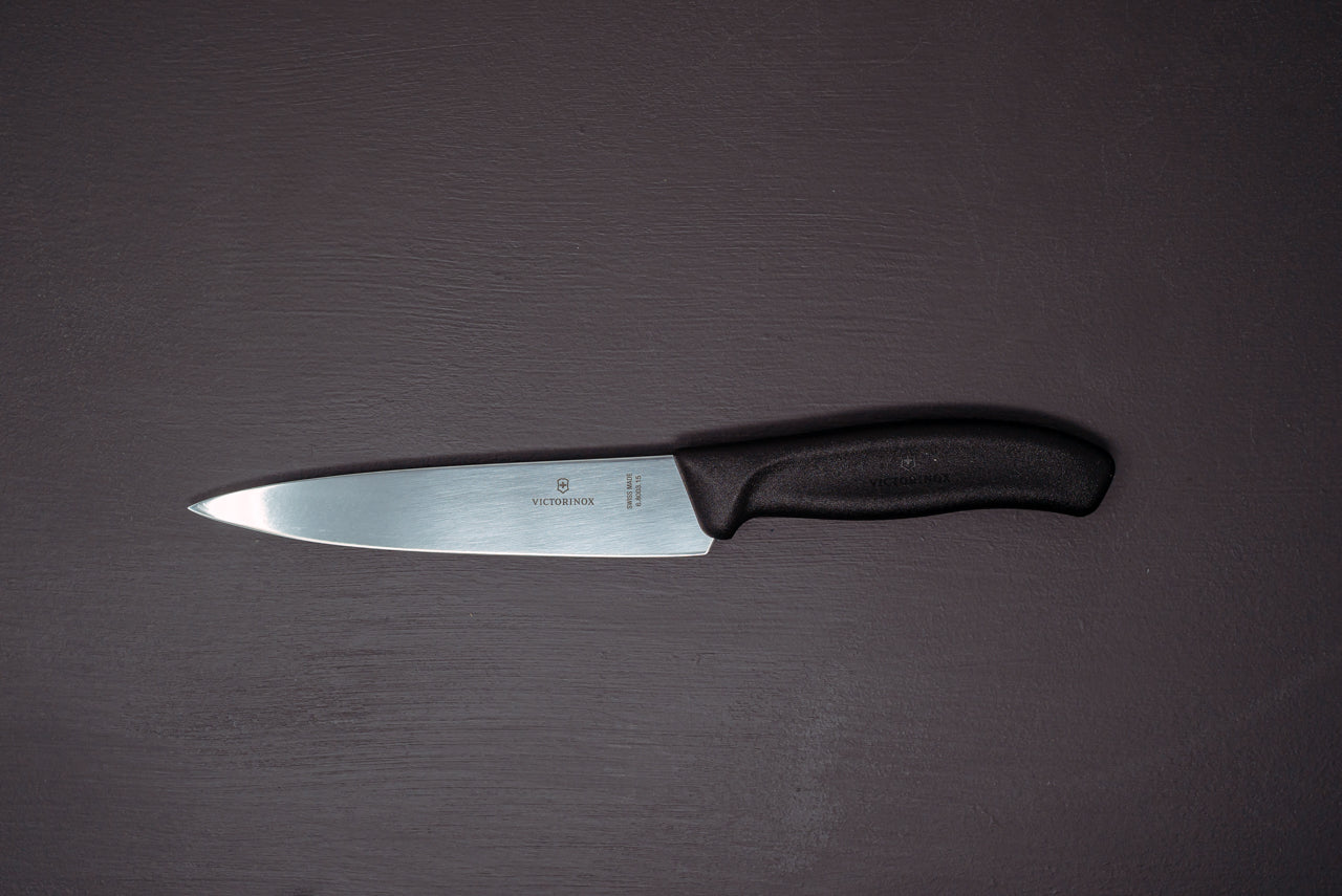 Victorinox 6" (150mm) Petty fibrox handle - Thecooksedges