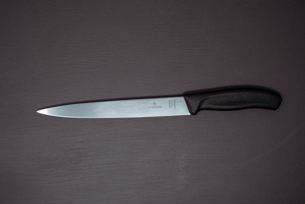 Victorinox 8" (200mm) Flexible Fillet knife - Thecooksedges