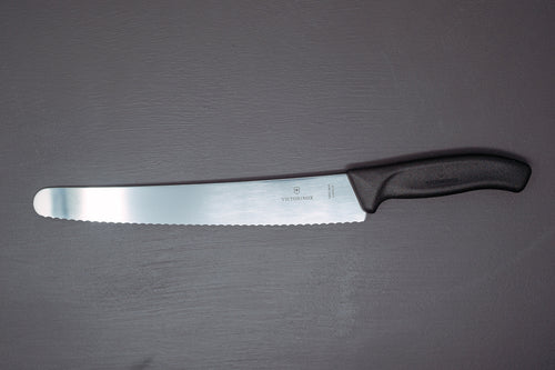 Victorinox Fibrox Bread 260mm - Thecooksedges