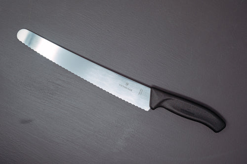 Victorinox Fibrox Bread 260mm - Thecooksedges