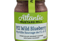 PEI Wild Blueberry Mustard