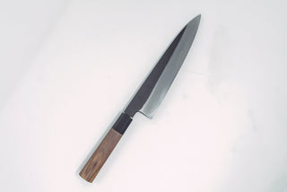 Hatsukokoro Yoake B1 Kurouchi Gyuto 210mm - Thecooksedges