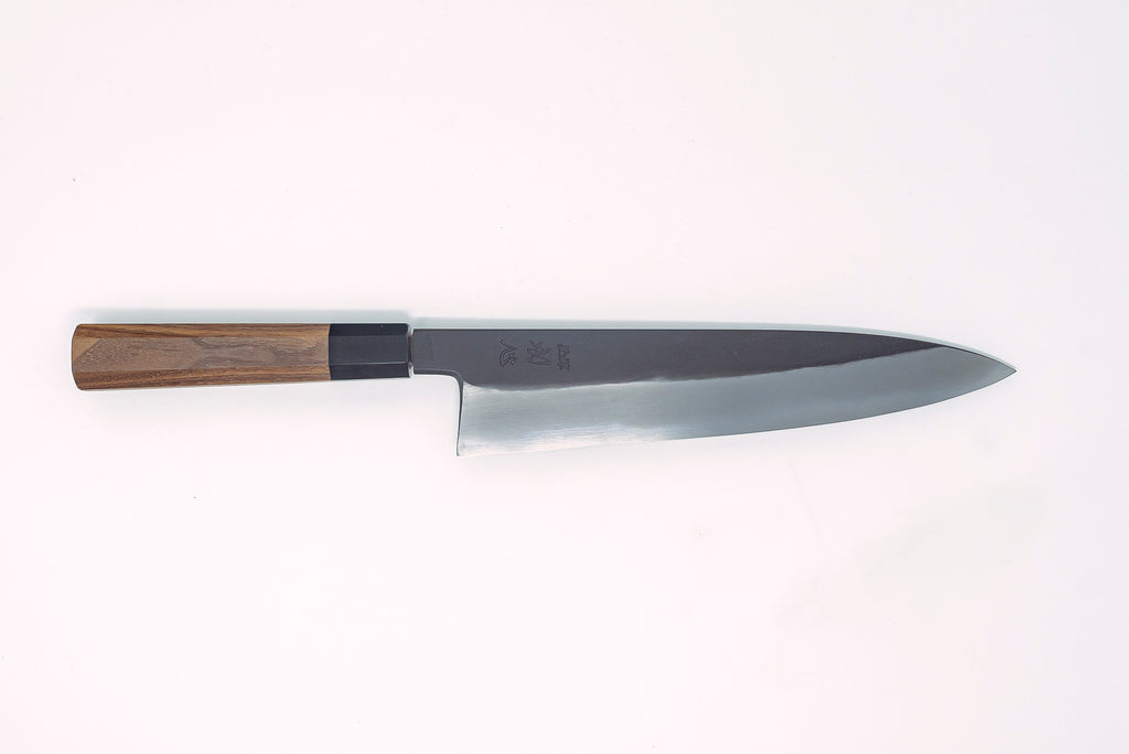 Hatsukokoro Yoake B1 Kurouchi Gyuto 240mm - Thecooksedges