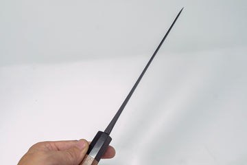 Hatsukokoro Yoake B1 Kurouchi Gyuto 240mm - Thecooksedges
