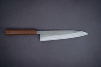 Yoshikane Nashiji White #2 Gyuto 210mm - Thecooksedges