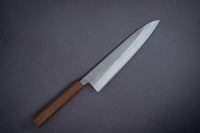 Yoshikane Nashiji White #2 Gyuto 210mm - Thecooksedges