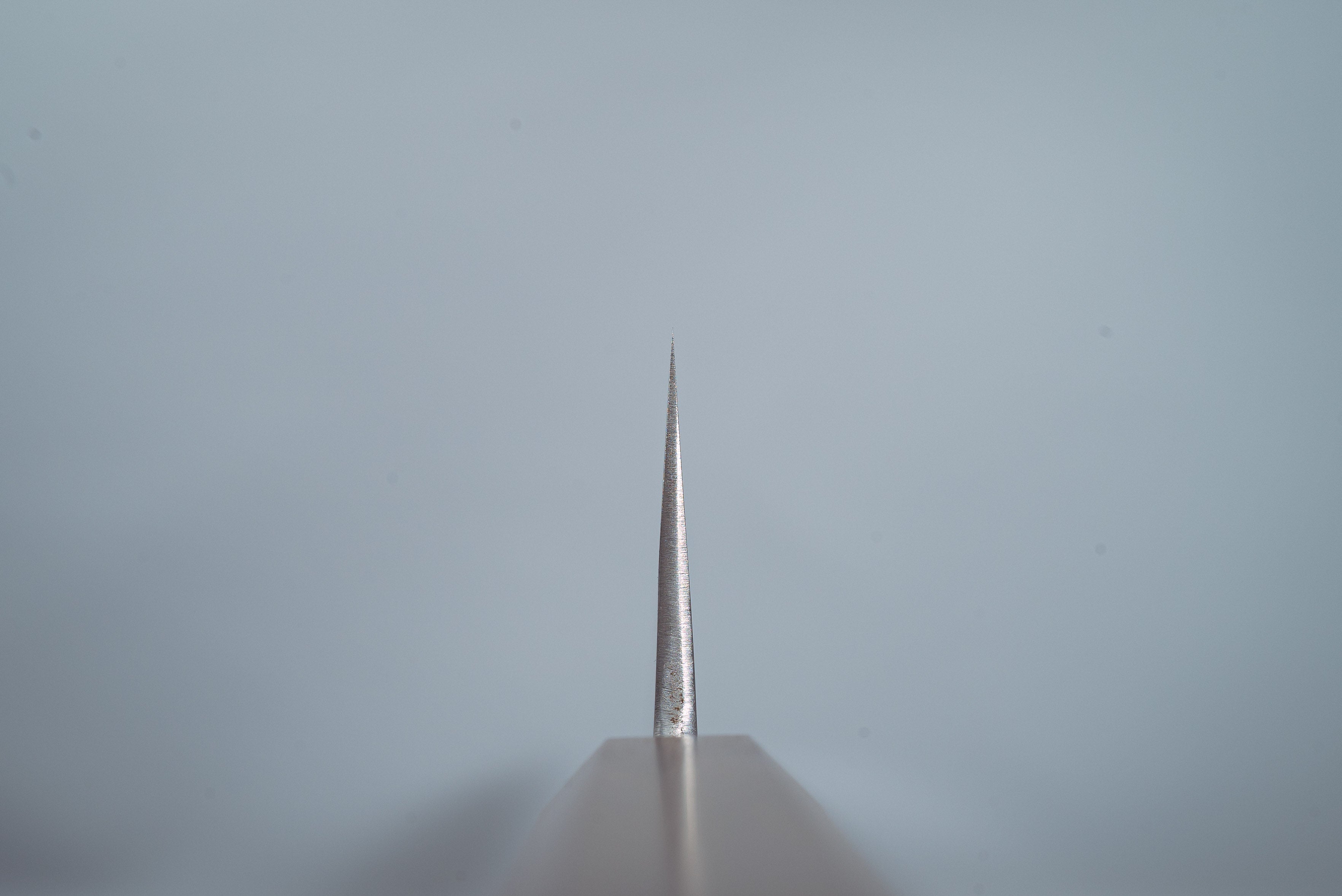 Yoshikane Nashiji White #2 Gyuto 210mm - Thecooksedges