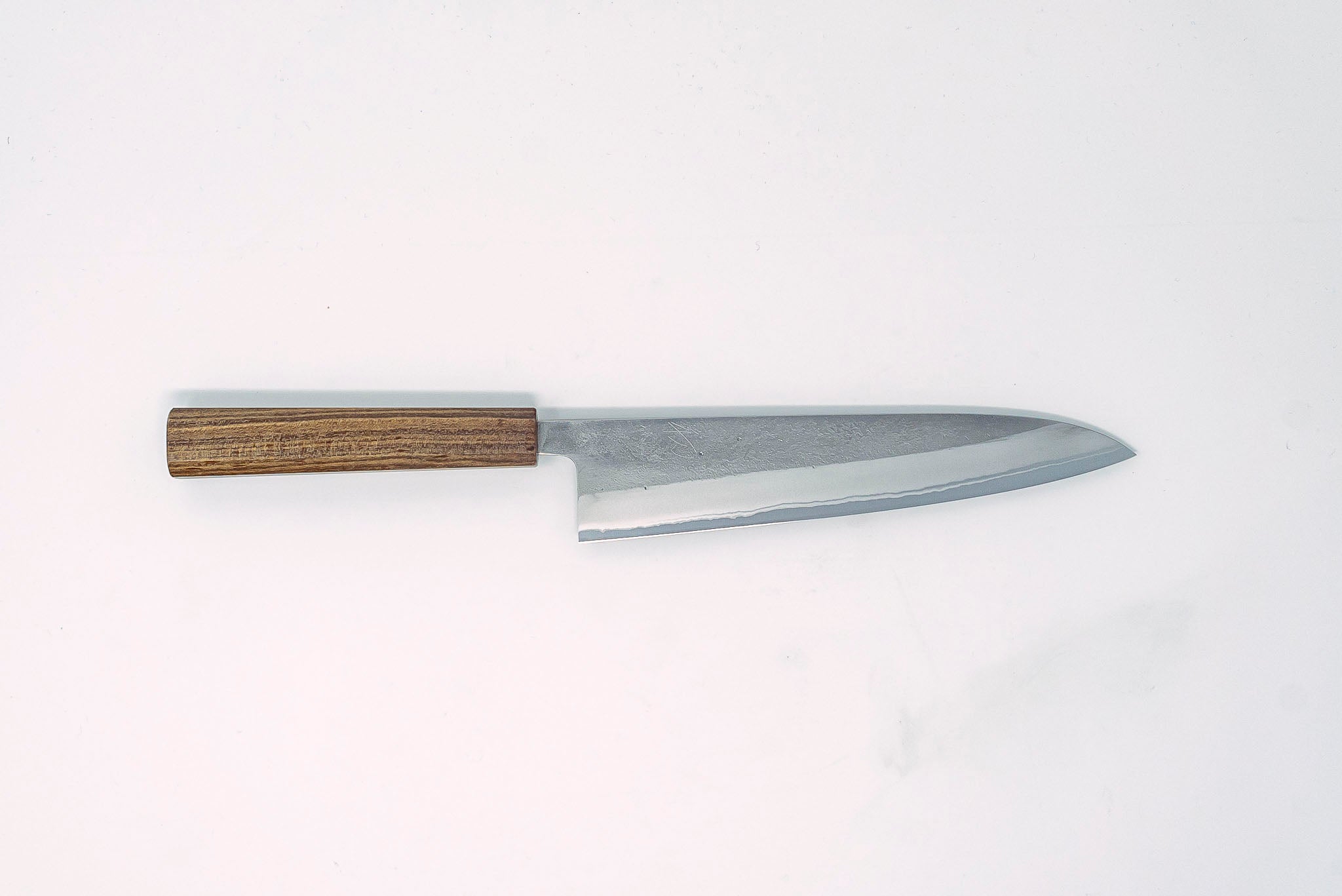 Yoshikane Nashiji White #2 Gyuto 240mm - Thecooksedges