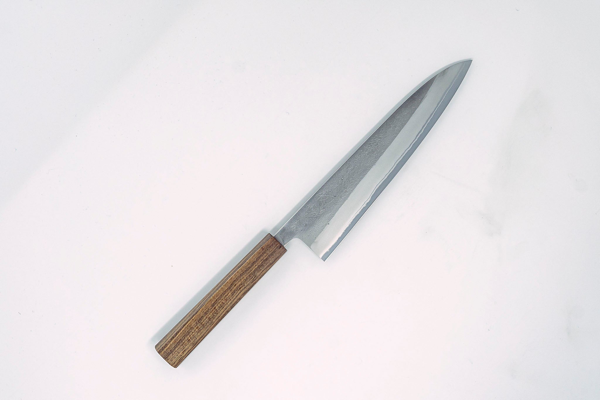 Yoshikane Nashiji White #2 Gyuto 240mm - Thecooksedges