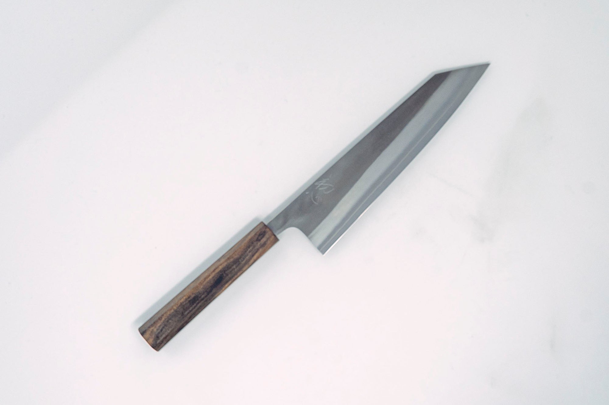 Yoshikane Nashiji SKD Kiritsuke Gyuto 210mm - Thecooksedges