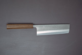 Yoshikane Nashiji SKD Nakiri 165mm - Thecooksedges