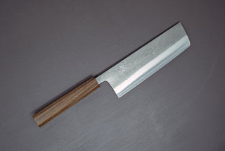 Yoshikane Nashiji SKD Nakiri 165mm - Thecooksedges