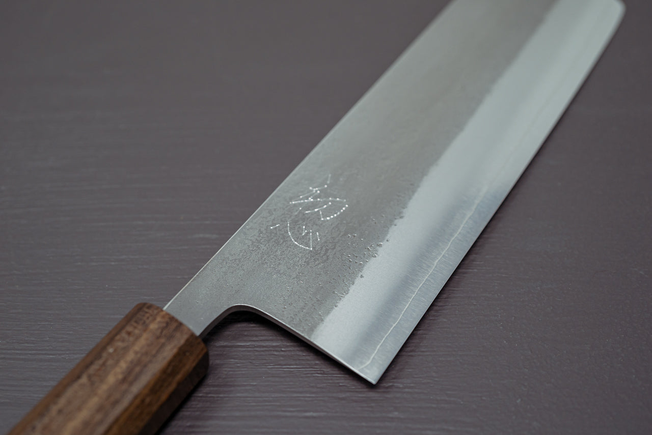 Yoshikane Nashiji SKD Nakiri 165mm - Thecooksedges