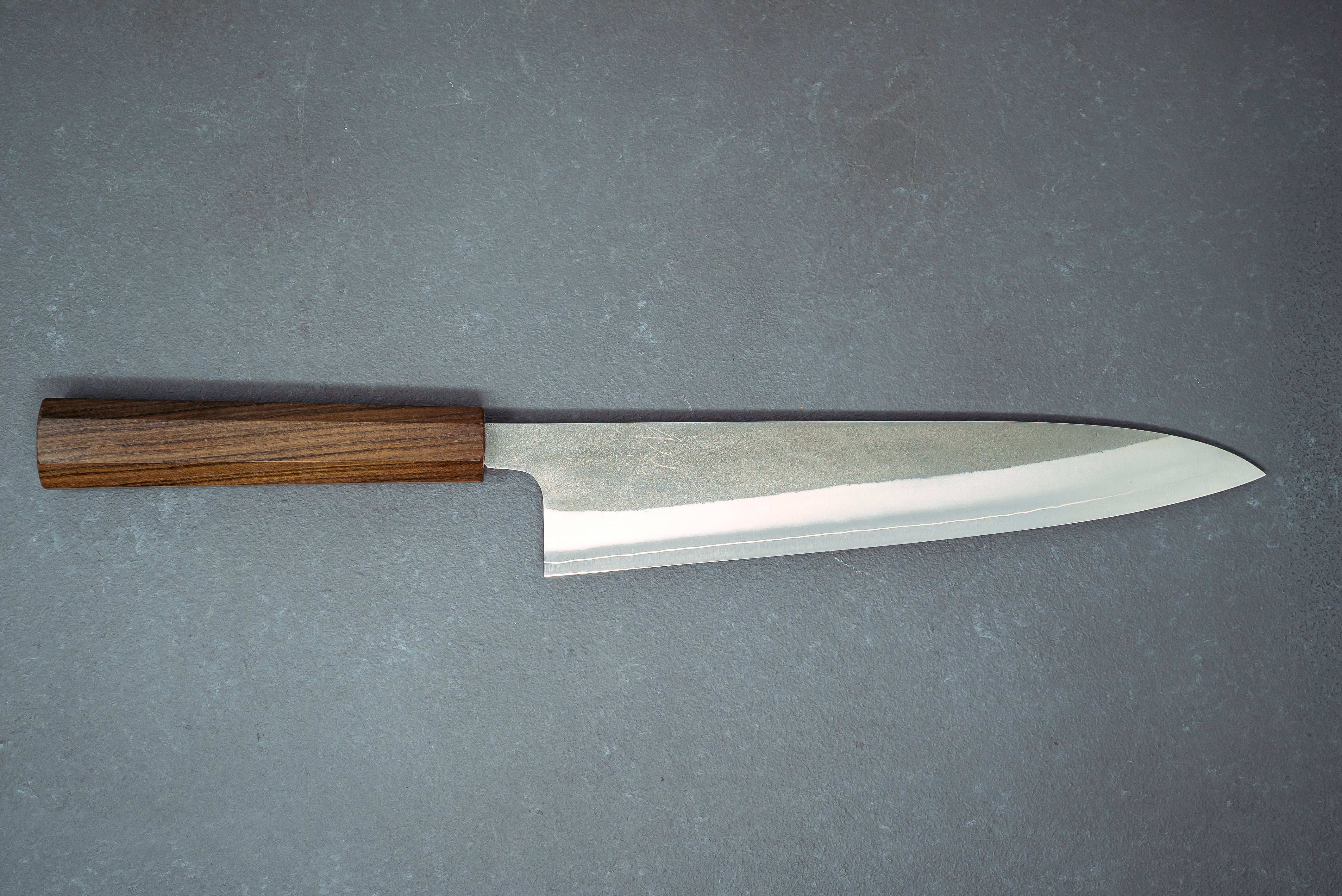 Yoshikane Nashiji SKD Gyuto 240mm - Thecooksedges