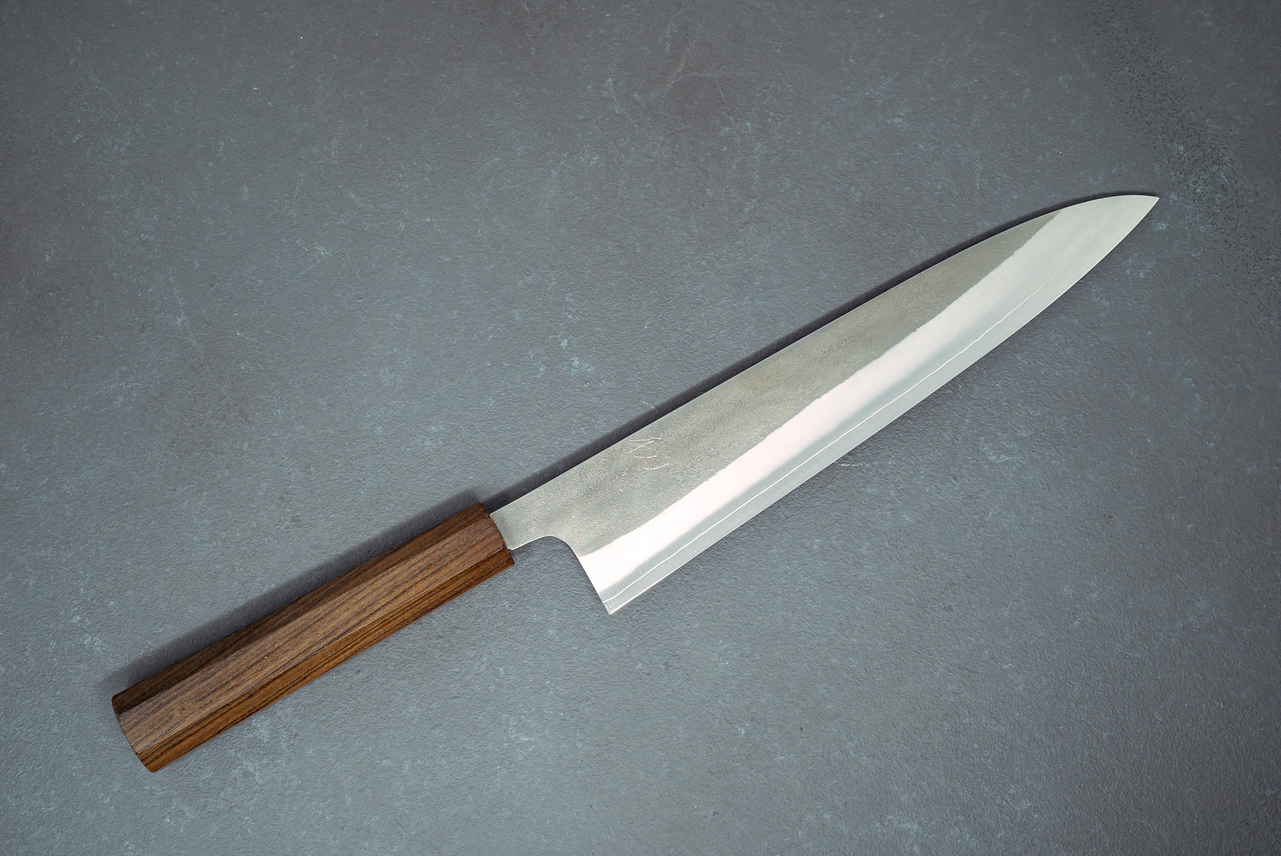 Yoshikane Nashiji SKD Gyuto 240mm - Thecooksedges