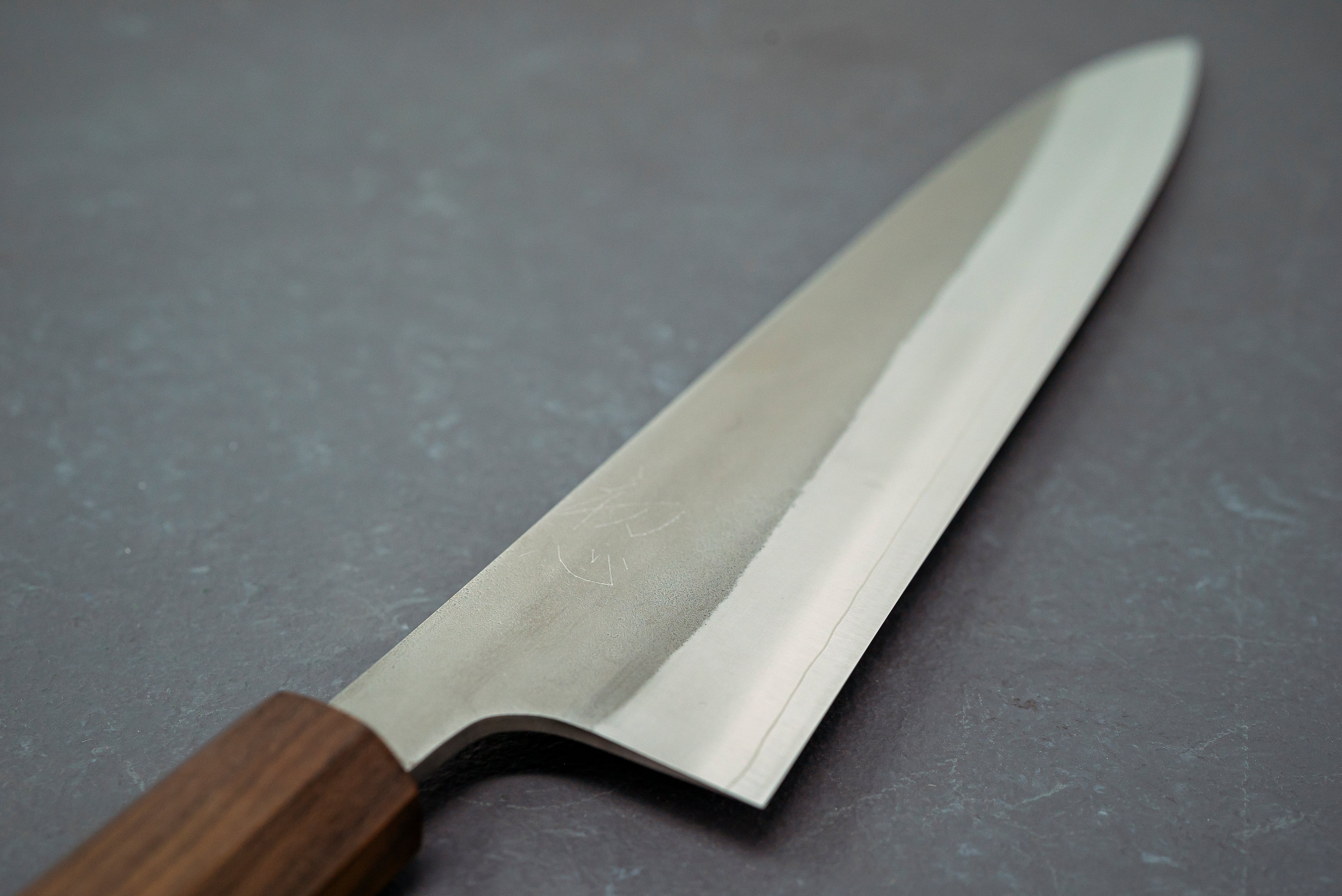 Yoshikane Nashiji SKD Gyuto 240mm - Thecooksedges