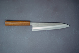 Yoshikane Nashiji SKD Gyuto 210mm - Thecooksedges