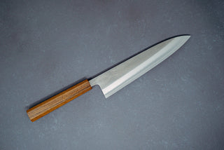 Yoshikane Nashiji SKD Gyuto 210mm - Thecooksedges