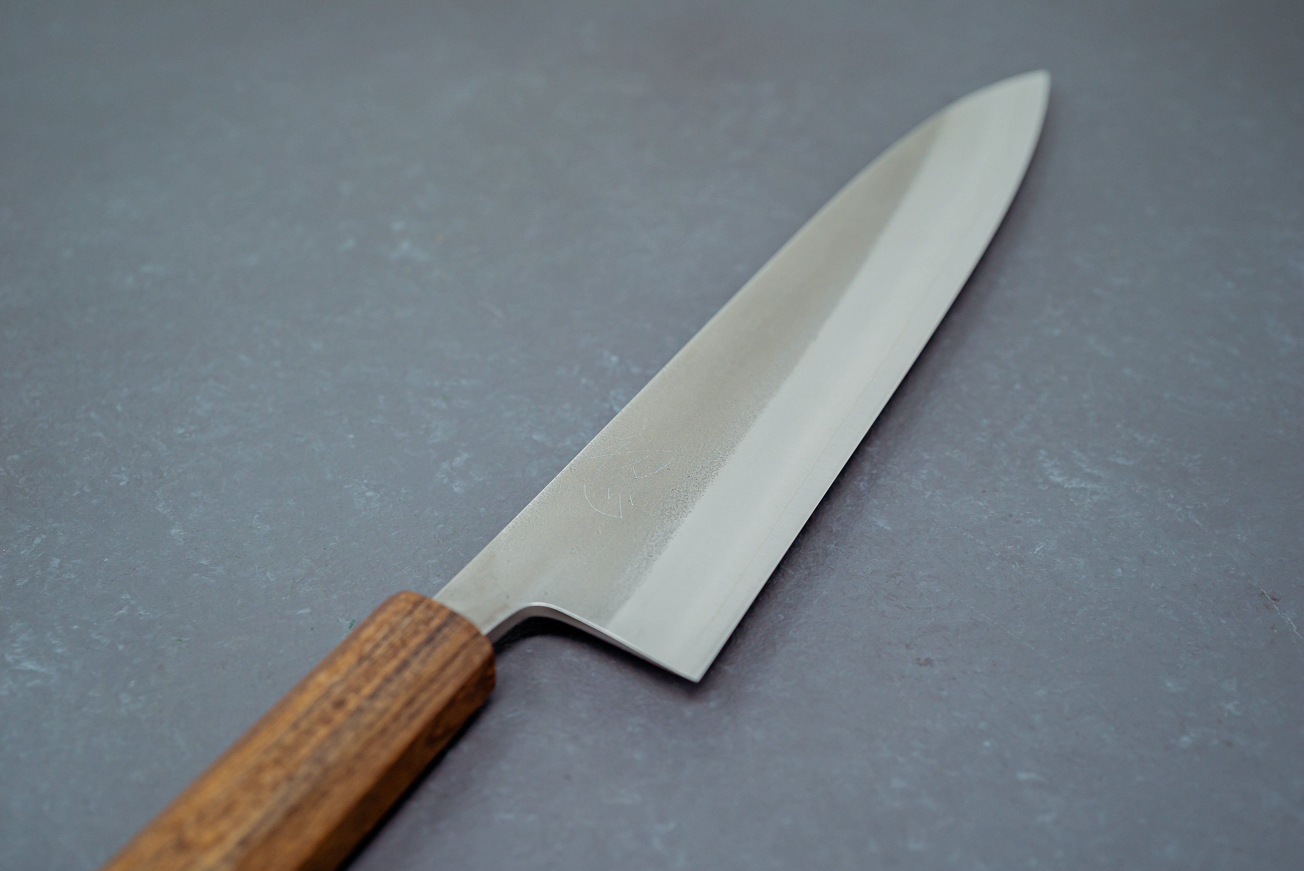 Yoshikane Nashiji SKD Gyuto 210mm - Thecooksedges