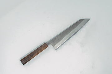 Yoshikane Nashiji White#2 Kiritsuke Gyuto 210mm - Thecooksedges