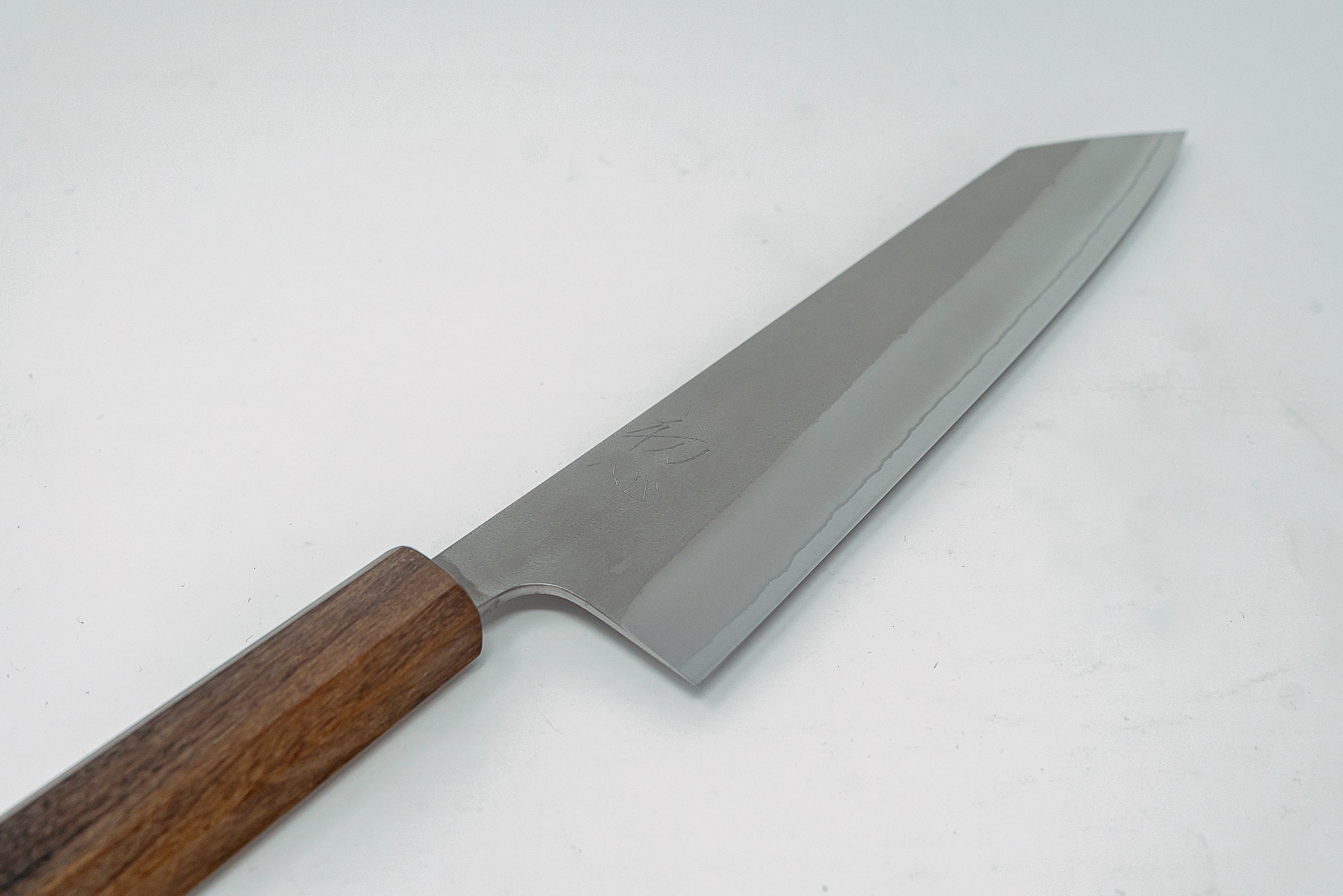 Yoshikane Nashiji White#2 Kiritsuke Gyuto 210mm - Thecooksedges