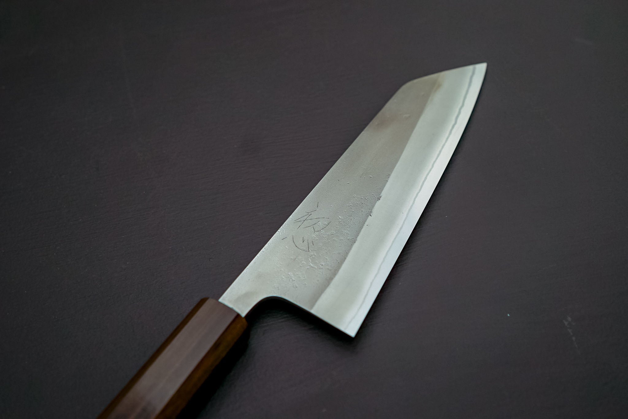Yoshikane Nashiji White #2 Bunka 165mm