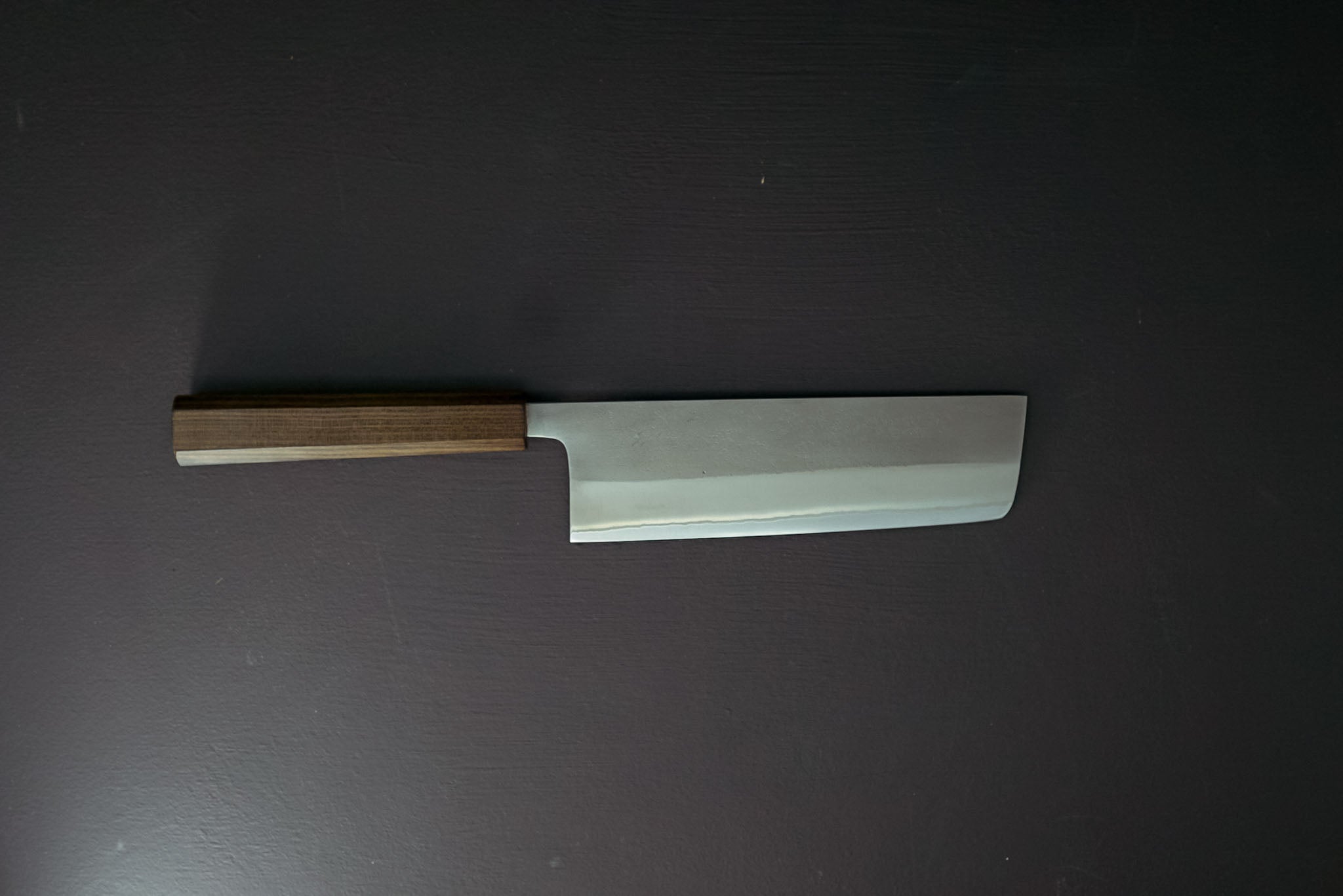 Yoshikane Nashiji White #2 Nakiri 165mm