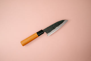 Yosimitu W2 Kurouchi Small Deba - Thecooksedges
