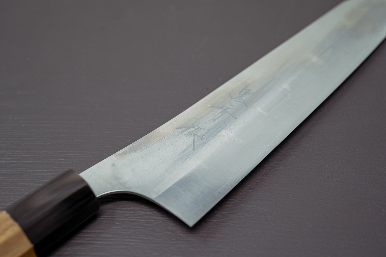 Yu Kurosaki Gekko VG XEOS Gyuto 240mm - Thecooksedges