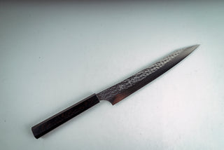 Yu Kurosaki Senko Ei Sujihiki 240mm - Thecooksedges