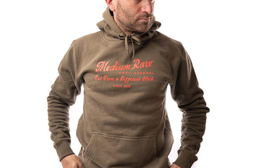 Medium Rare Hoodie - Thecooksedges
