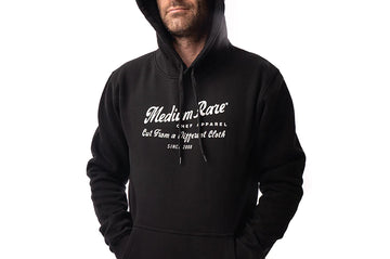 Medium Rare Hoodie - Thecooksedges